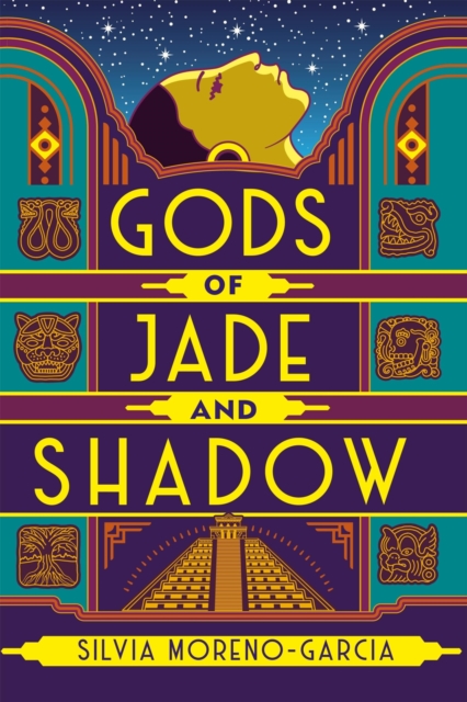 Gods of Jade and Shadow : a perfect blend of fantasy, mythology and historical fiction set in Jazz Age Mexico, EPUB eBook