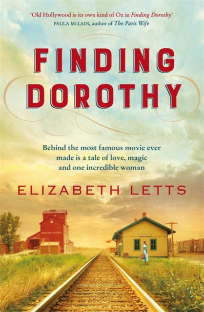 Finding Dorothy, Hardback Book