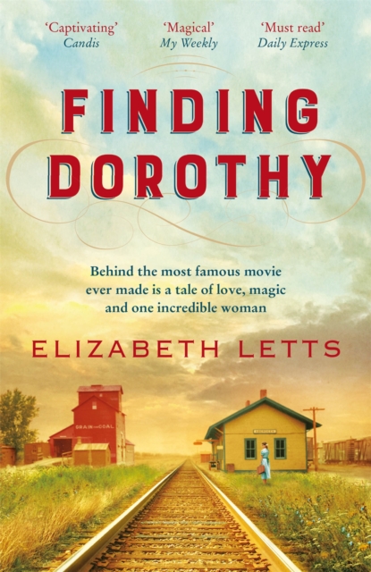 Finding Dorothy, Paperback / softback Book