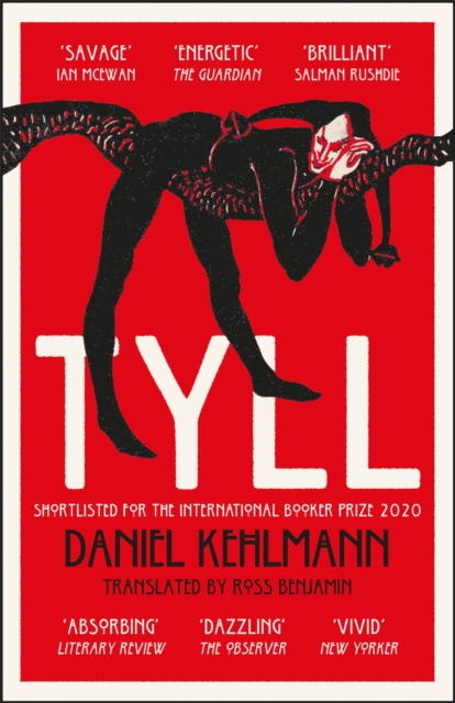 Tyll : Shortlisted for the International Booker Prize 2020, EPUB eBook