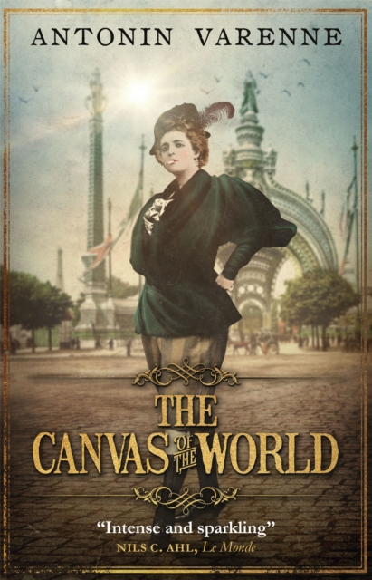 The Canvas of the World, Paperback / softback Book