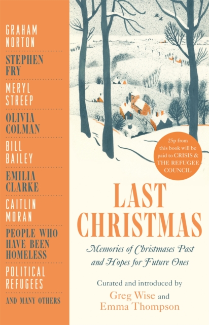 Last Christmas, Paperback / softback Book