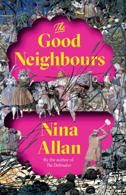 The Good Neighbours, Hardback Book