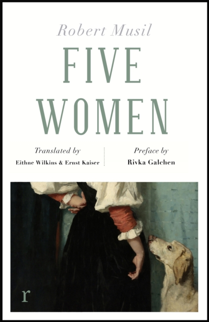 Five Women (riverrun editions), EPUB eBook