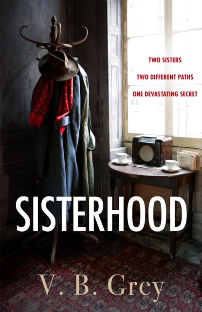 Sisterhood : A heartbreaking mystery of family secrets and lies, Hardback Book