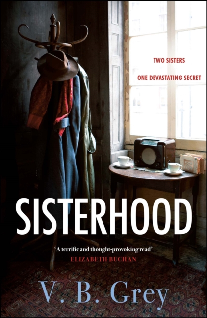Sisterhood : A heartbreaking mystery of family secrets and lies, EPUB eBook