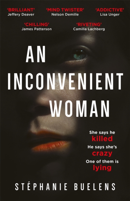 An Inconvenient Woman : an addictive thriller with a devastating emotional ending, Paperback / softback Book