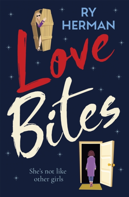 Love Bites : A laugh-out-loud queer romance with a paranormal twist, Paperback / softback Book