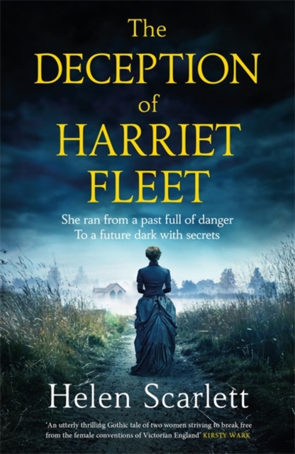 The Deception of Harriet Fleet, Hardback Book