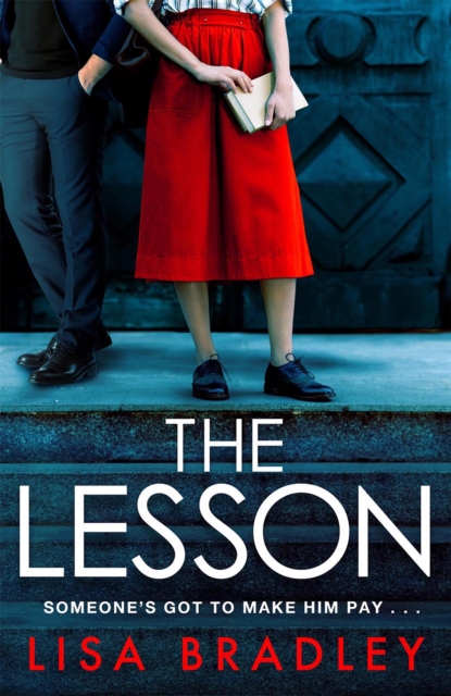 The Lesson, Paperback / softback Book