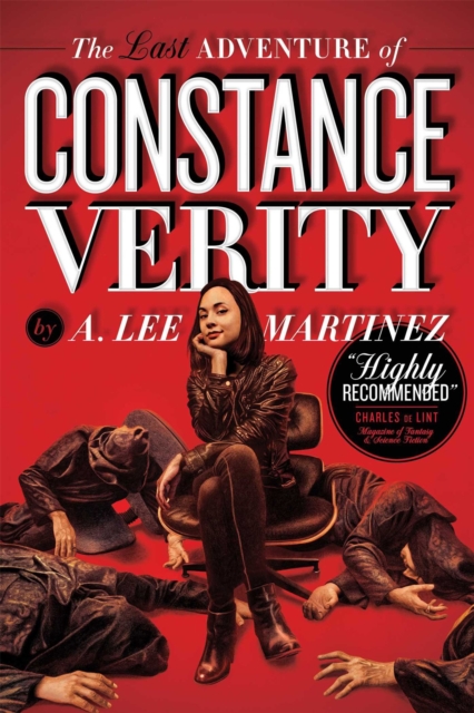 The Last Adventure of Constance Verity : Soon to be a Hollywood blockbuster starring Awkwafina, EPUB eBook