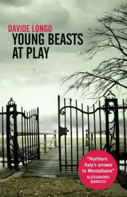 Young Beasts at Play, EPUB eBook