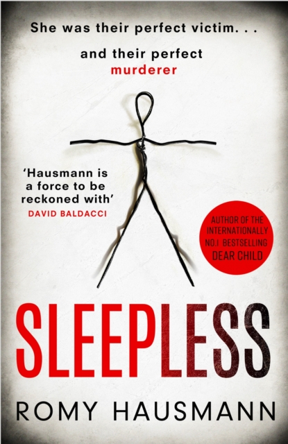 Sleepless, Hardback Book
