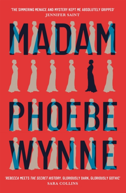 Madam : The most chilling and darkly feminist book group novel you'll read this year, EPUB eBook