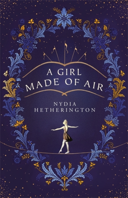 A Girl Made of Air, Hardback Book