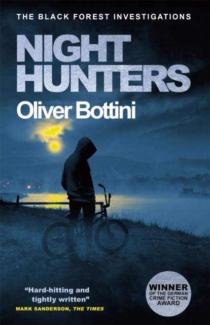 Night Hunters : A Black Forest Investigation IV, Paperback / softback Book