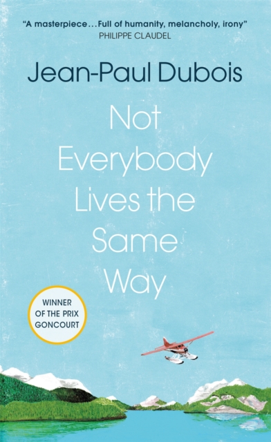 Not Everybody Lives the Same Way, EPUB eBook