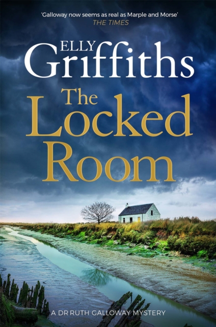 The Locked Room : The thrilling Sunday Times number one bestseller, Hardback Book