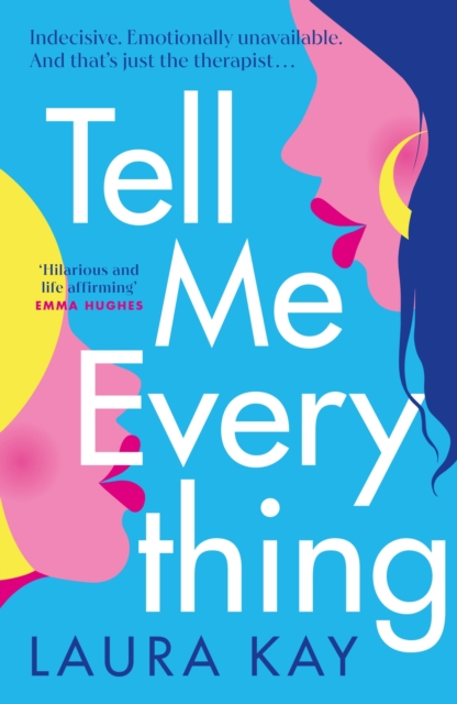 Tell Me Everything, Paperback / softback Book