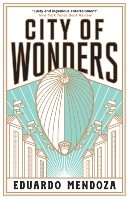 City of Wonders, Paperback / softback Book