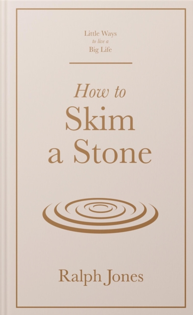 How to Skim a Stone, EPUB eBook