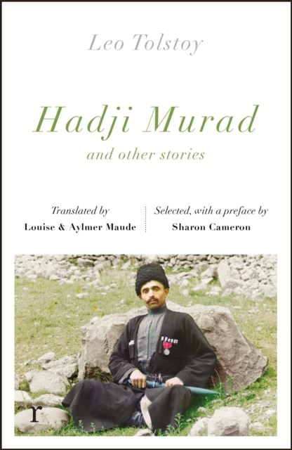 Hadji Murad and other stories (riverrun editions), Paperback / softback Book