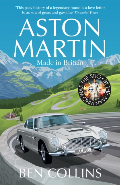 Aston Martin : Made in Britain, Paperback / softback Book