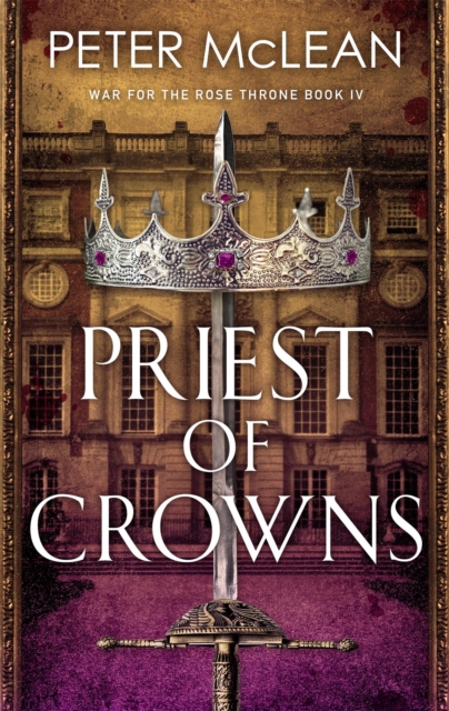 Priest of Crowns, EPUB eBook