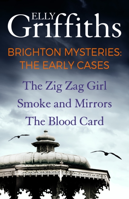 Brighton Mysteries: The Early Cases : Books 1 to 3 in one great-value package, EPUB eBook