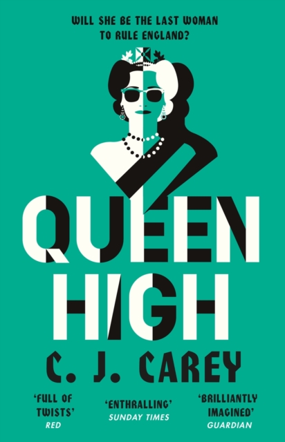 Queen High : Thrilling dystopian follow up to WIDOWLAND, Paperback / softback Book
