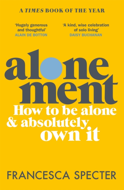 Alonement, Paperback / softback Book