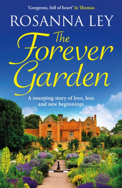 The Forever Garden, Paperback / softback Book