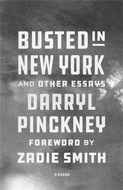 Busted in New York & Other Essays : with an introduction by Zadie Smith, Paperback / softback Book
