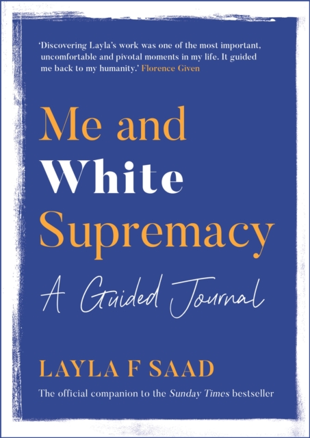 Me and White Supremacy: A Guided Journal, Paperback / softback Book