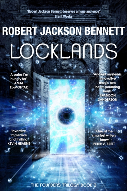 Locklands, Paperback / softback Book