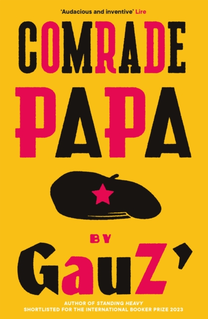 Comrade Papa, Paperback / softback Book