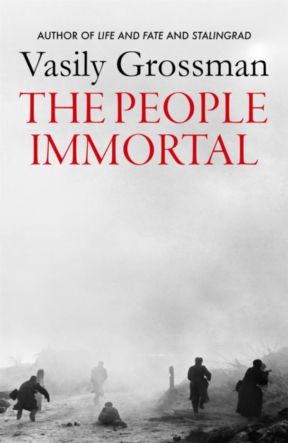 The People Immortal, Hardback Book
