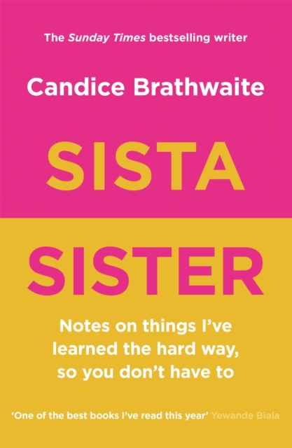 Sista Sister, Paperback / softback Book