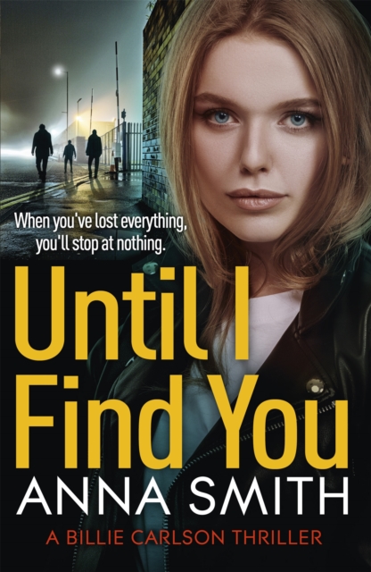 Until I Find You, Hardback Book