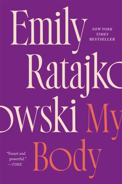 My Body, Paperback / softback Book