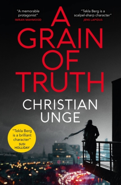 A Grain of Truth, Hardback Book