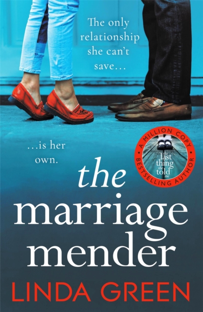 The Marriage Mender, Paperback / softback Book