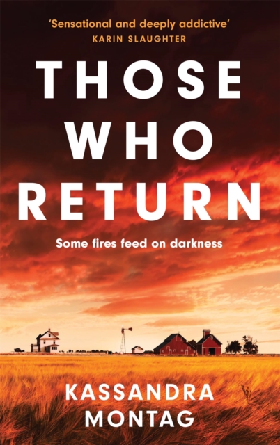 Those Who Return, Hardback Book