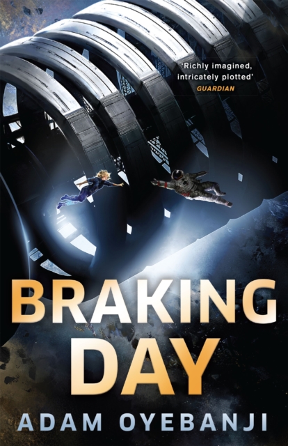 Braking Day, Paperback / softback Book