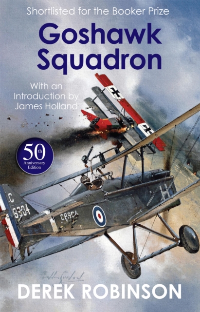 Goshawk Squadron : 50th Anniversary Edition, Paperback / softback Book