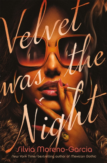 Velvet Was the Night, Hardback Book