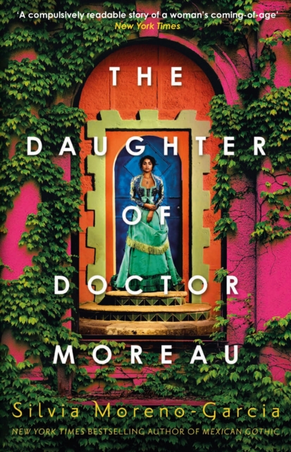 The Daughter of Doctor Moreau, Paperback / softback Book