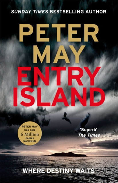Entry Island : An edge-of-your-seat thriller you won't soon forget, Paperback / softback Book