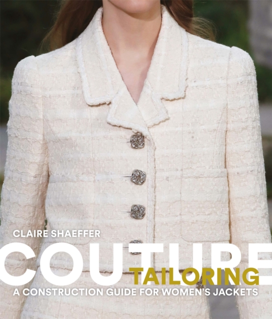 Couture Tailoring : A Construction Guide for Women's Jackets, EPUB eBook