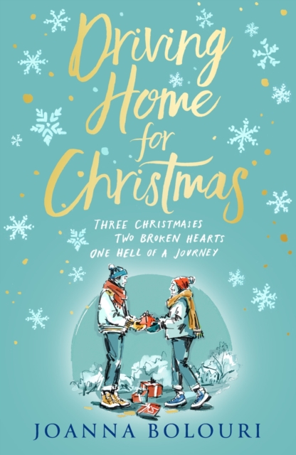Driving Home for Christmas : A hilarious festive rom-com to warm your heart on cold winter nights, Paperback / softback Book